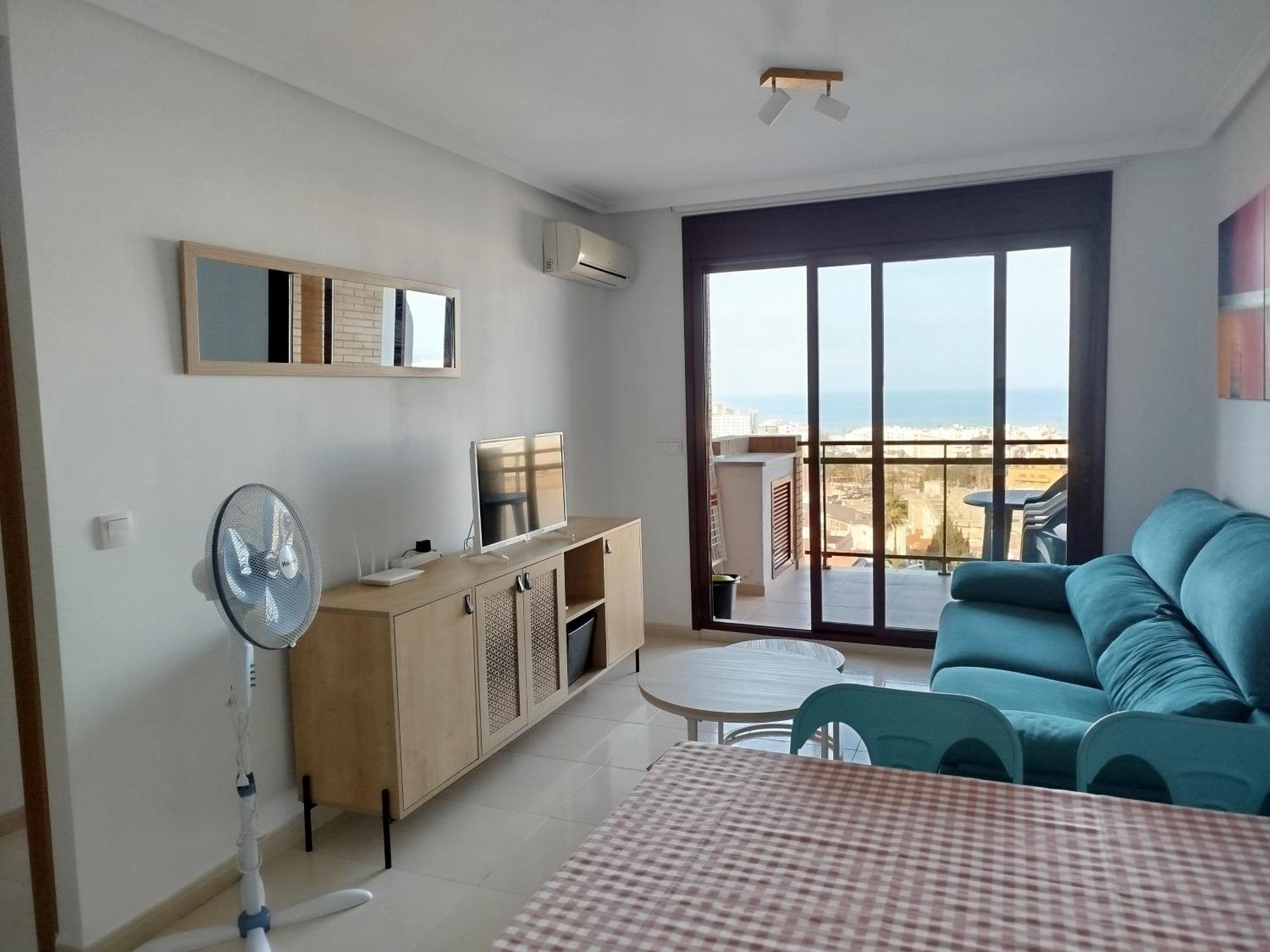 Apartament Mirador44 Peñiscola Zewnętrze zdjęcie