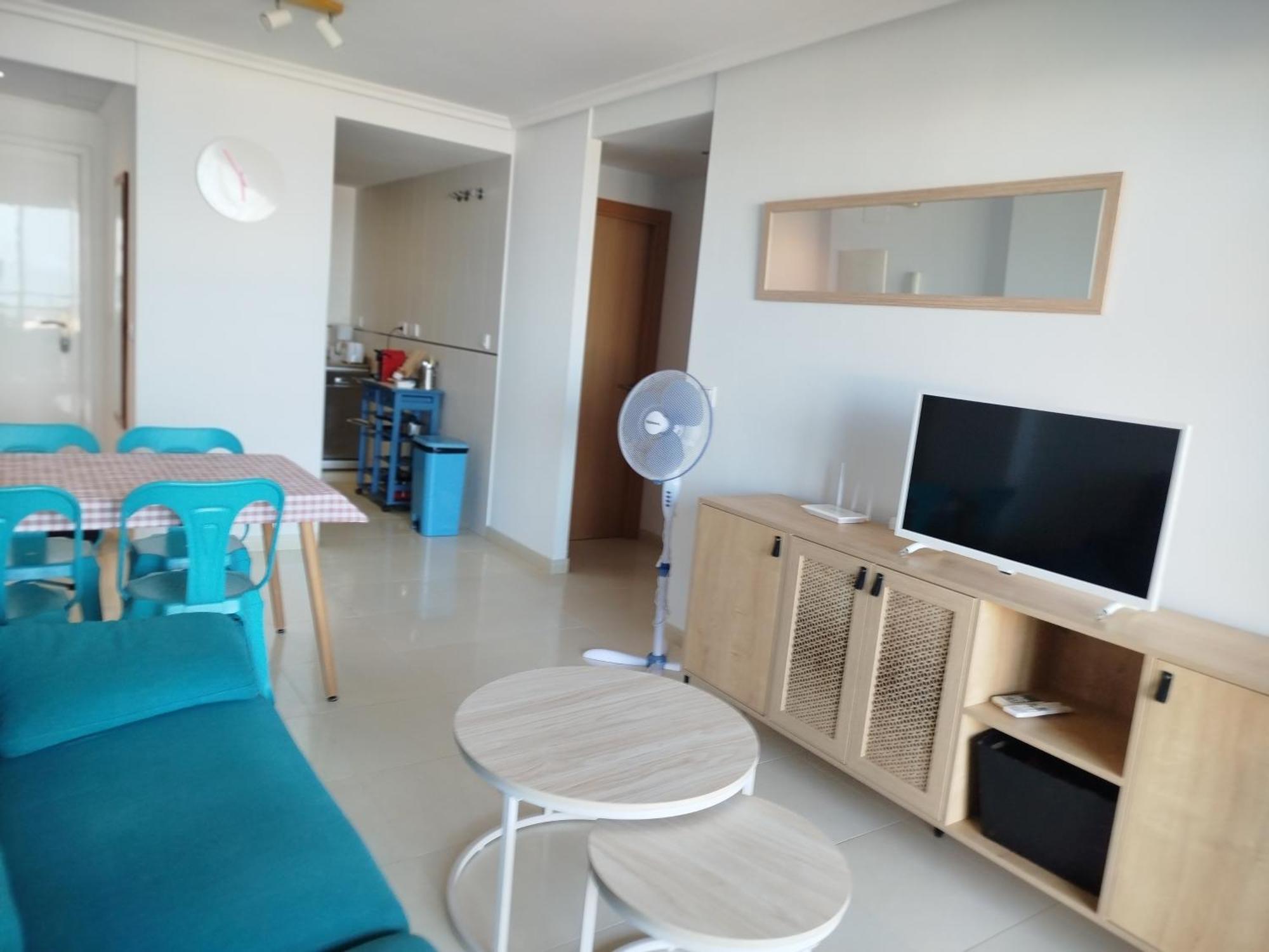 Apartament Mirador44 Peñiscola Zewnętrze zdjęcie
