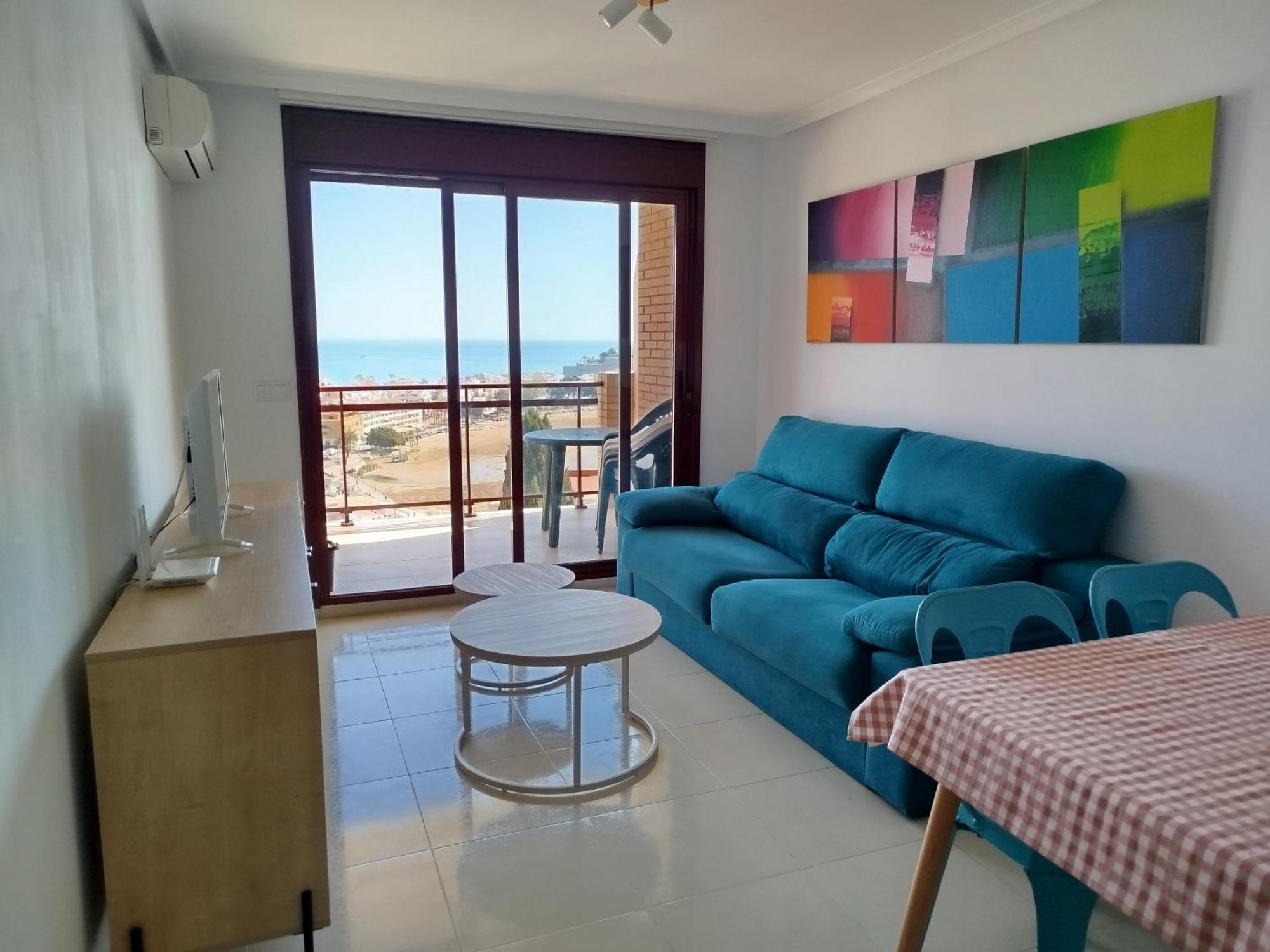 Apartament Mirador44 Peñiscola Zewnętrze zdjęcie