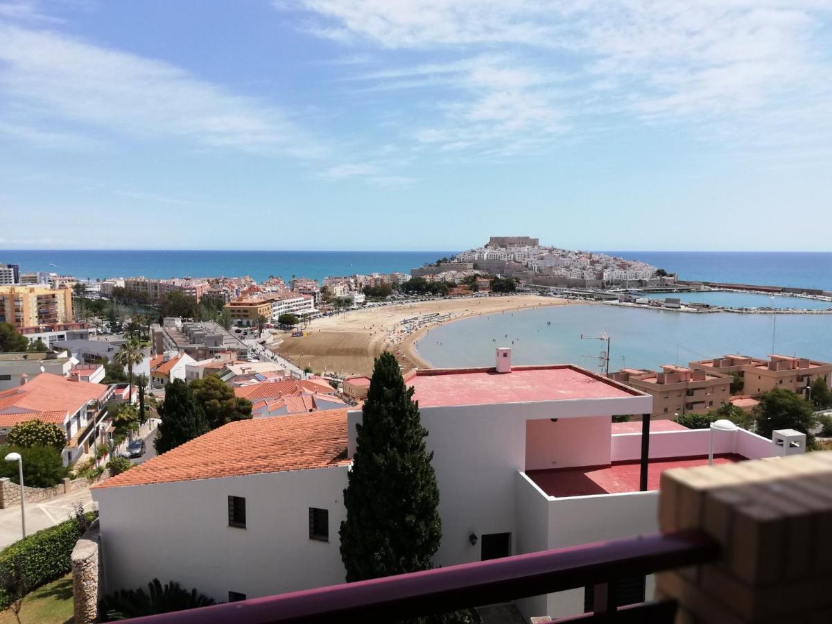 Apartament Mirador44 Peñiscola Zewnętrze zdjęcie