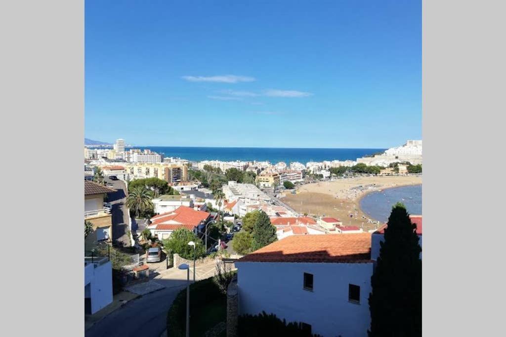 Apartament Mirador44 Peñiscola Zewnętrze zdjęcie