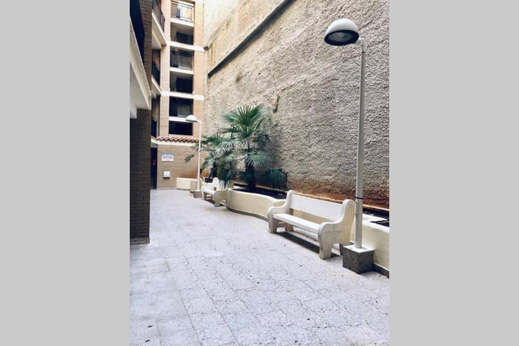 Apartament Mirador44 Peñiscola Zewnętrze zdjęcie