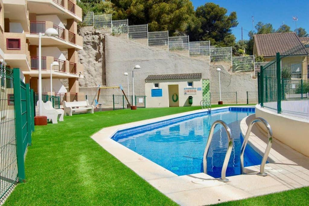 Apartament Mirador44 Peñiscola Zewnętrze zdjęcie