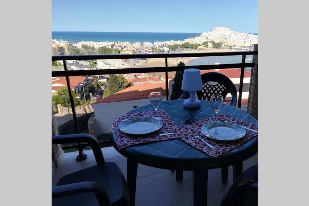 Apartament Mirador44 Peñiscola Zewnętrze zdjęcie